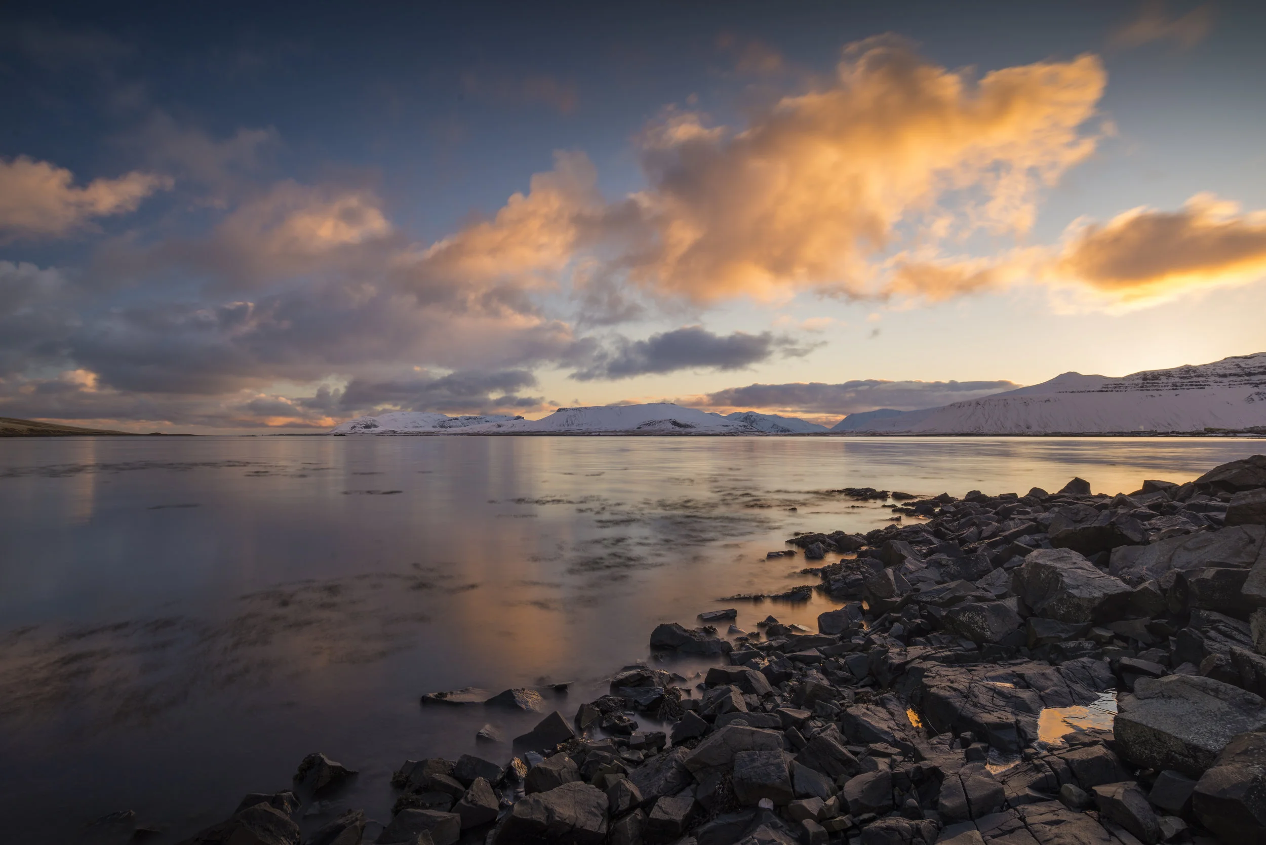 Snaefellsnes Peninsula
