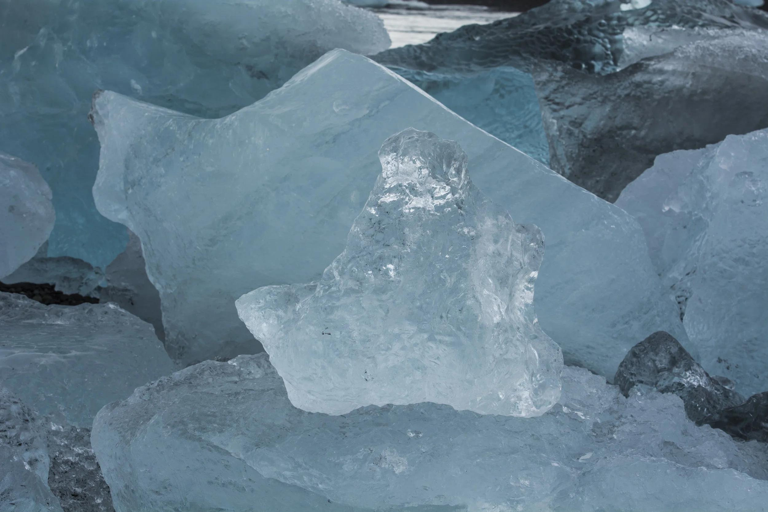 Jökulsárlón