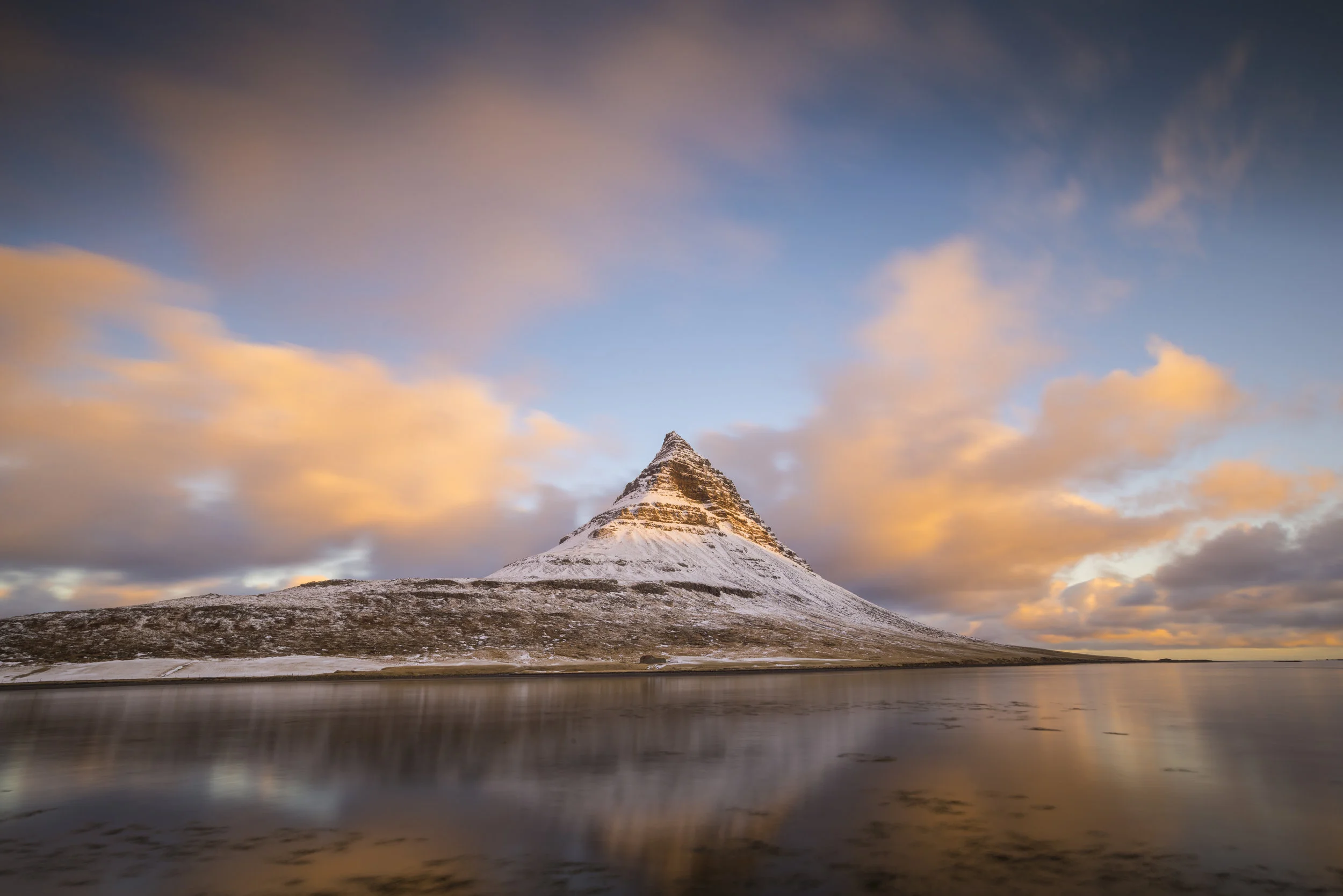 Kirkjufell