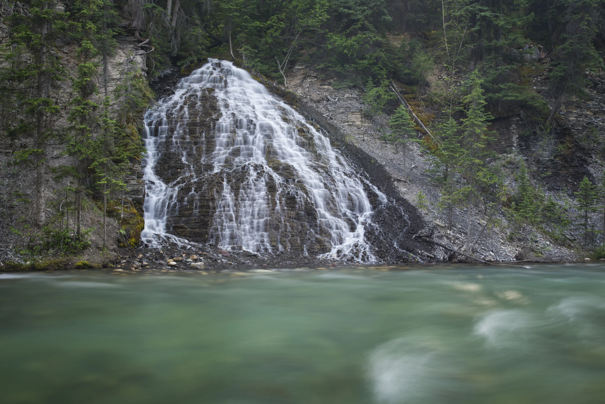 Maligne Canyon, Jasper National Park