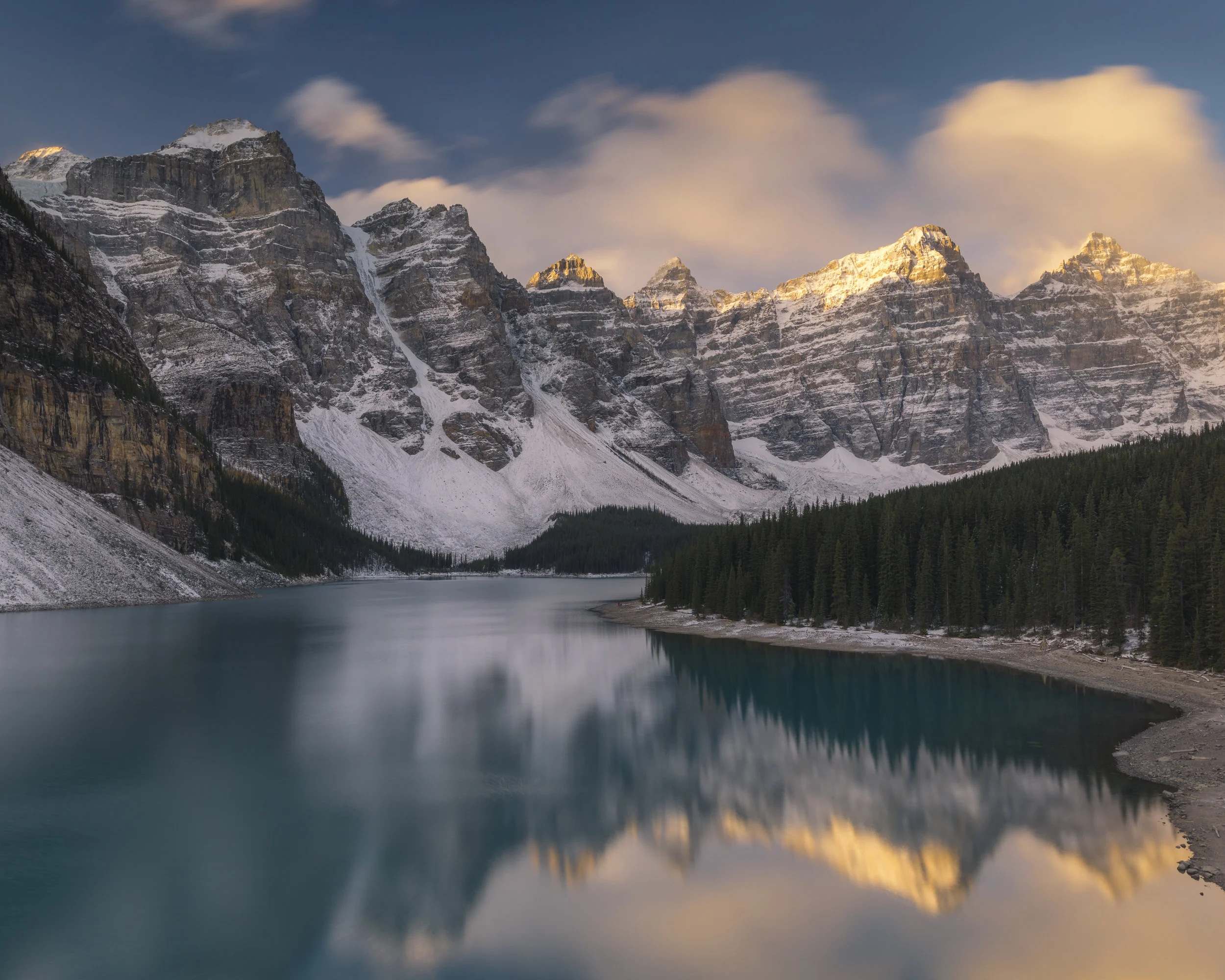 Moraine Lake, Banff National Park