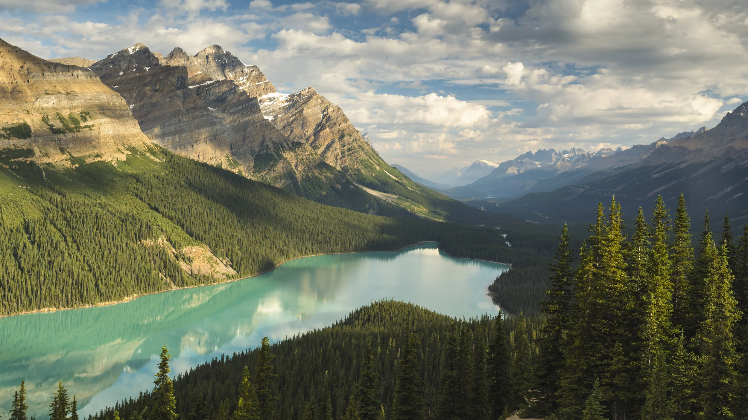 Peyto Lake, Banff National Park