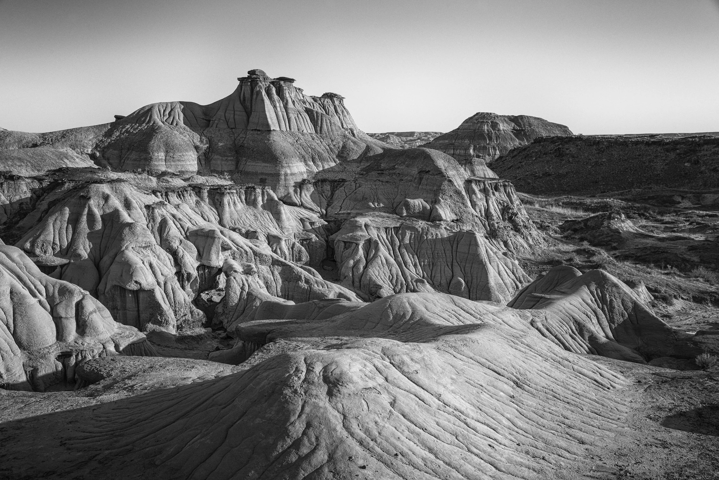 Dinosaur Provincial Park, Alberta, Canada