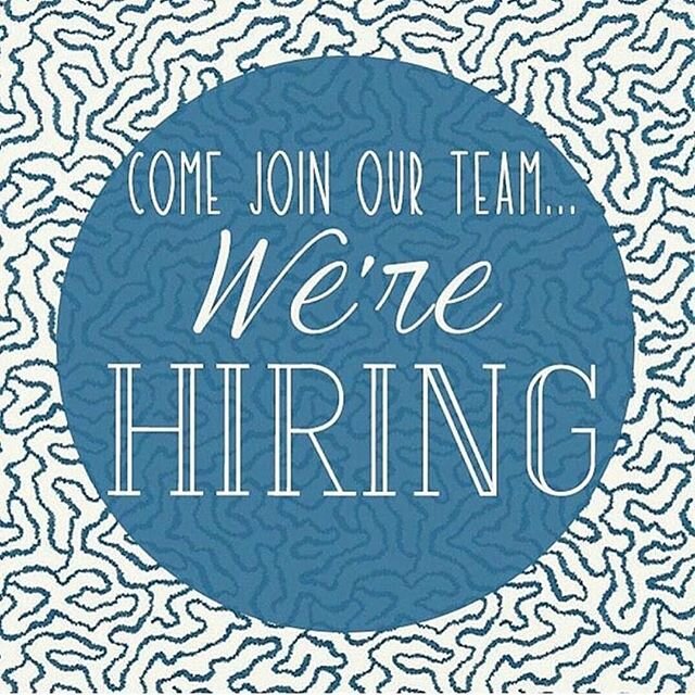 🗣 We are currently in search of a receptionist 3 days per week! Hiring immediately for the re-opening of the salon the week of June 22nd. Please send your resume to: thehairlounge21@gmail.com 💌📬 We will be scheduling FaceTime interviews for next w