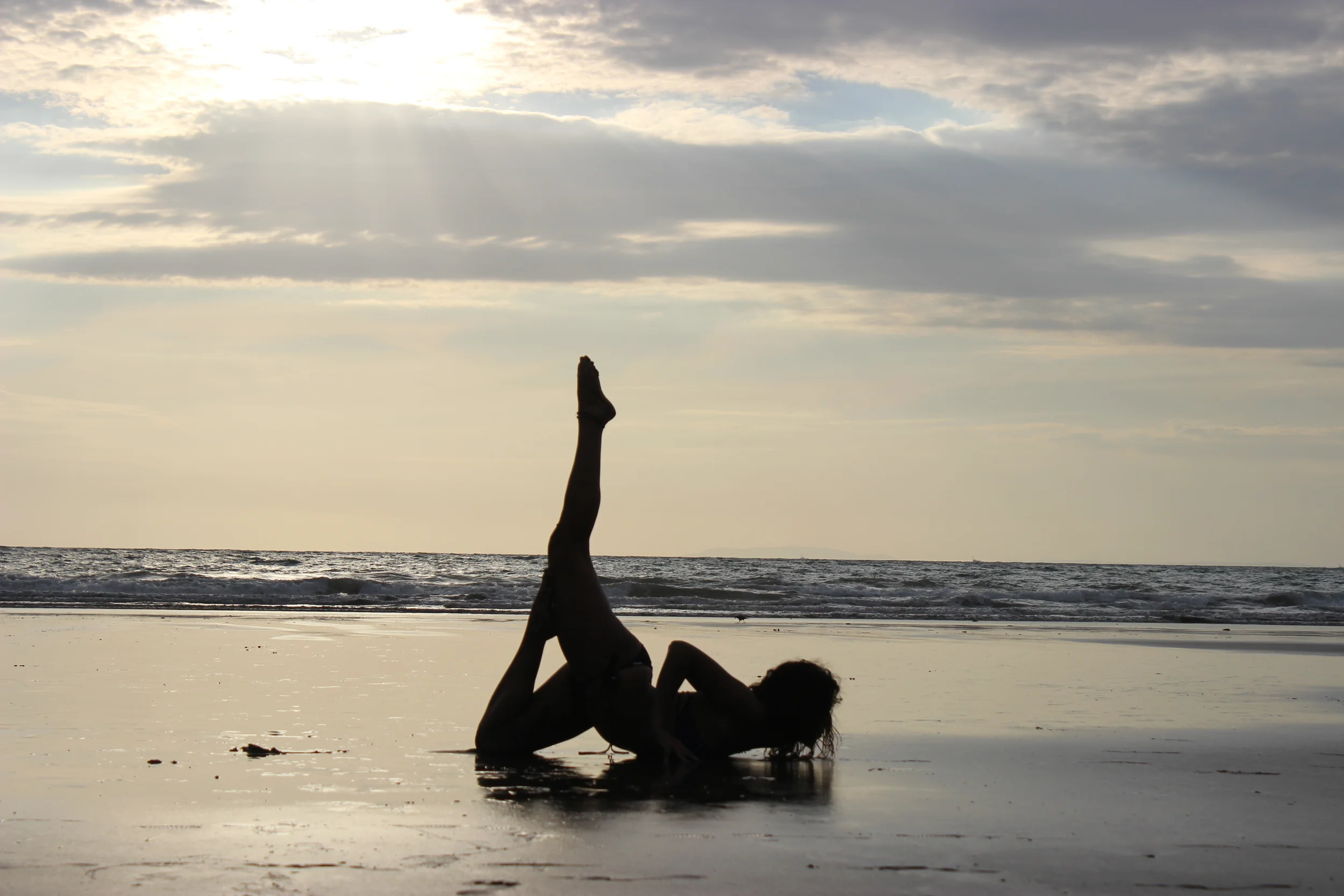 Playa Hermosa, 2013 Retreat