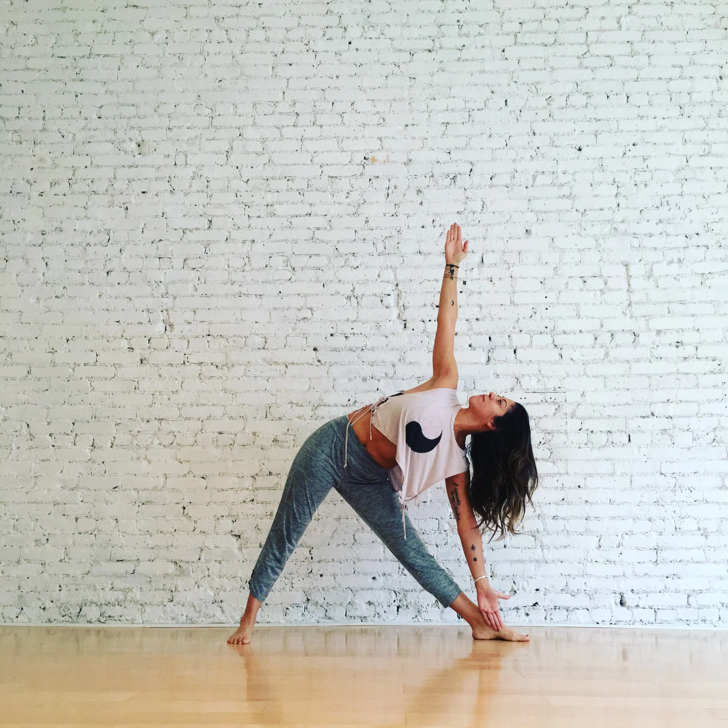 Yoga Poses for Surfing 