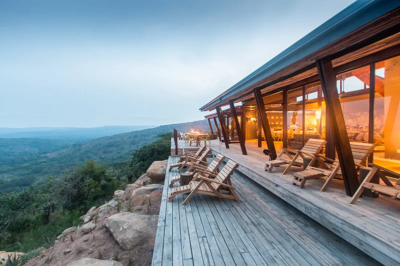 Our Safari Lodge