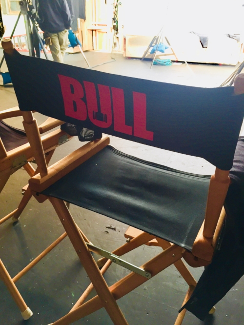 Wrapped up filming co-star role on Bull