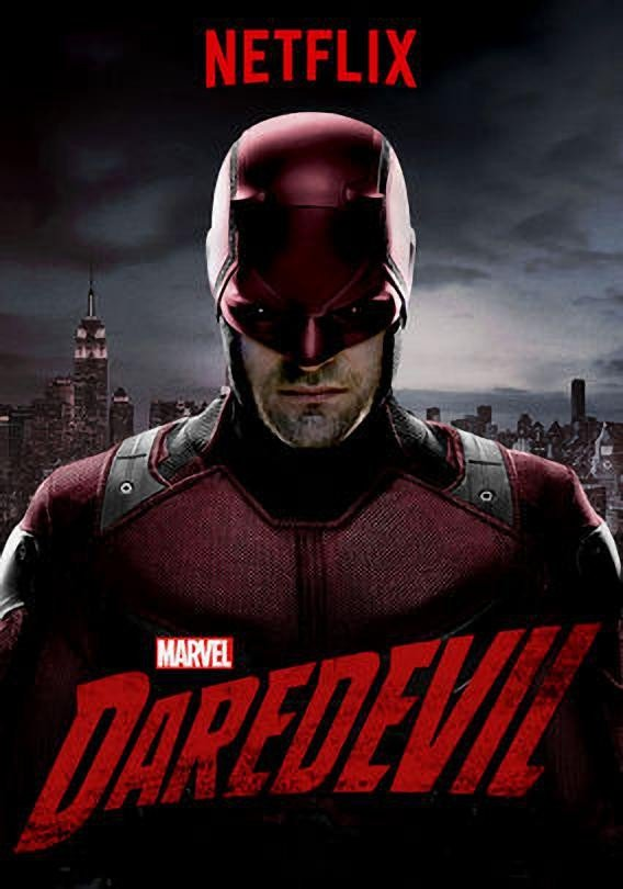 Wrapped filming co-star role on Daredevil
