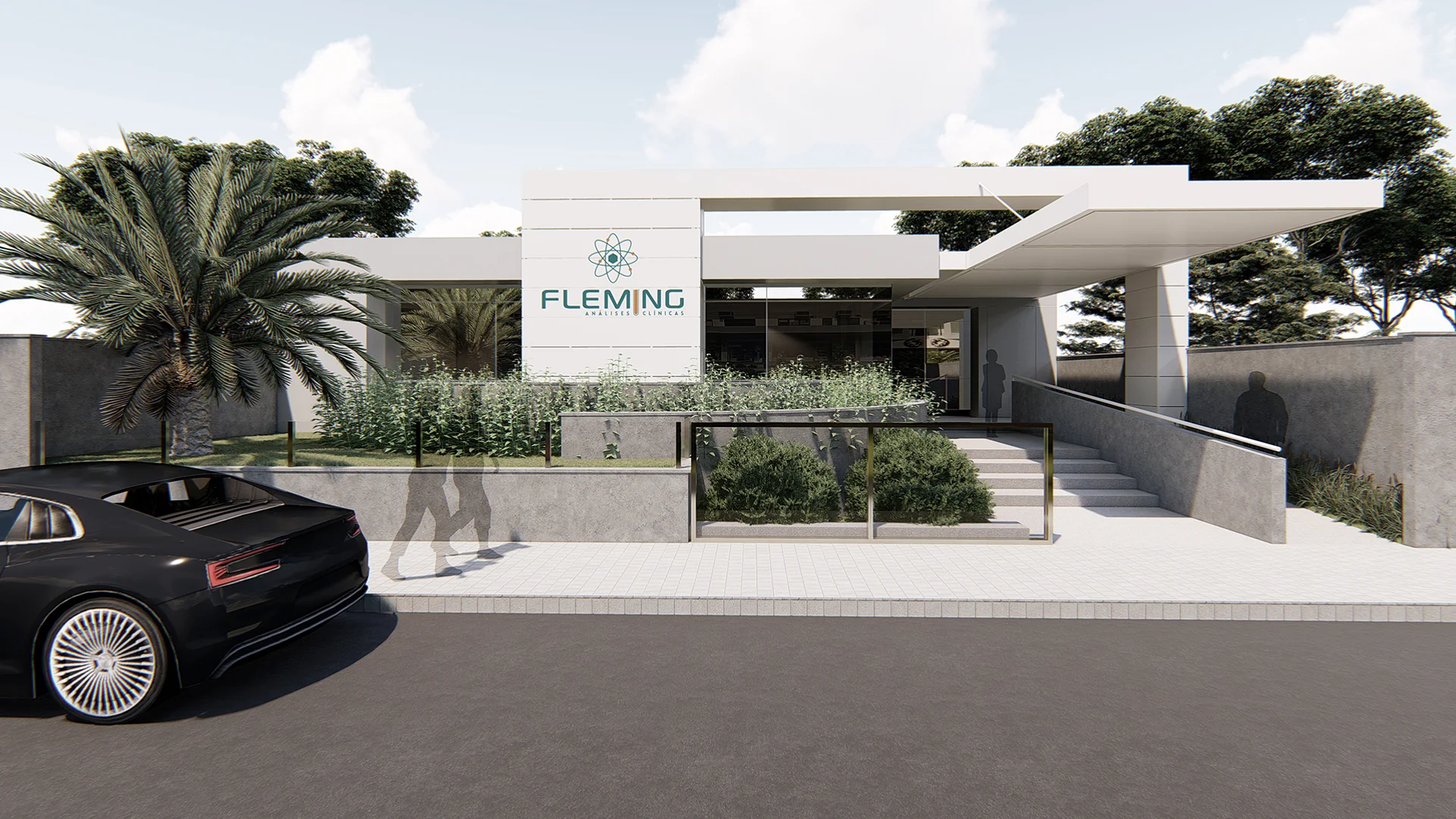 LABORATÓRIO FLEMING