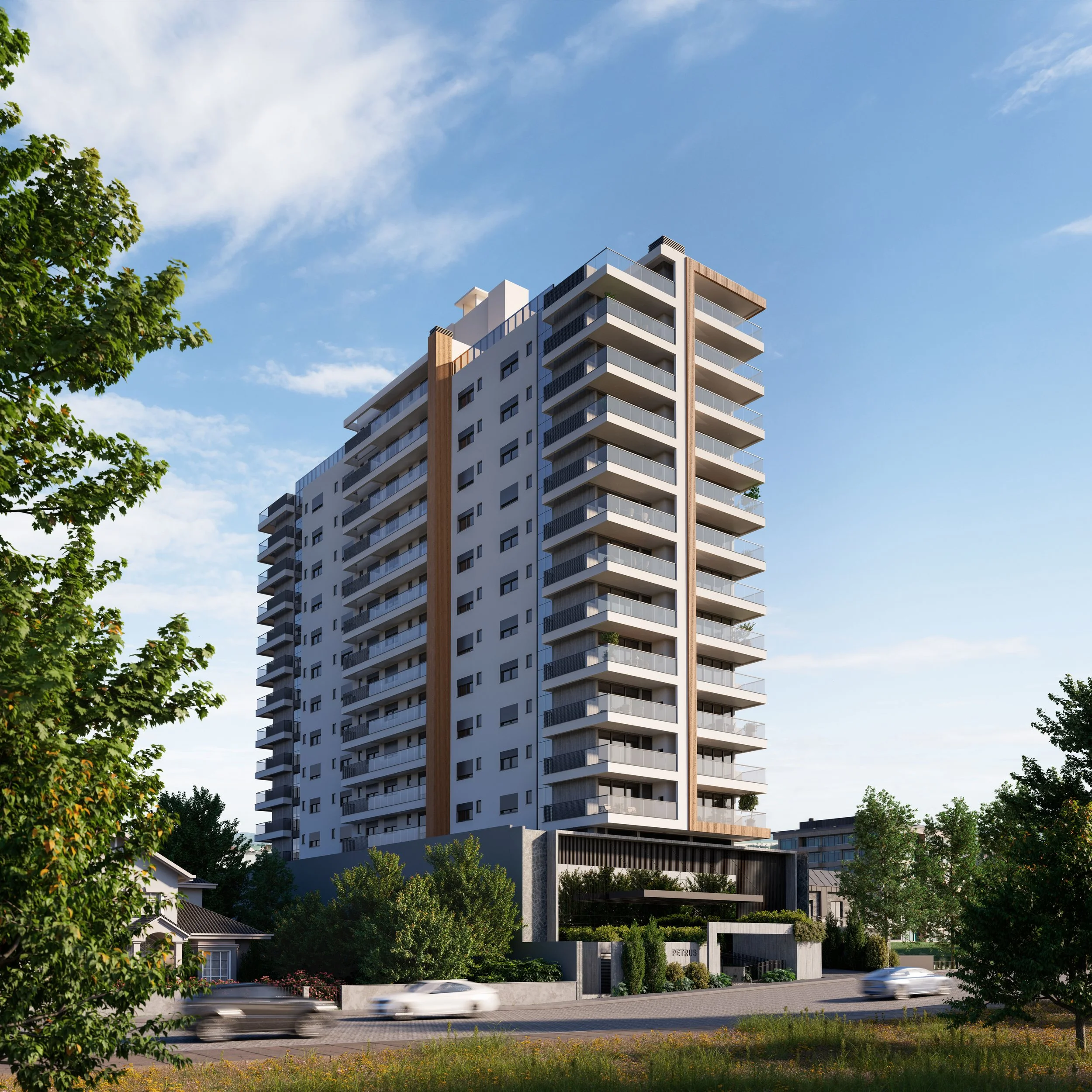 PETRUS RESIDENCE