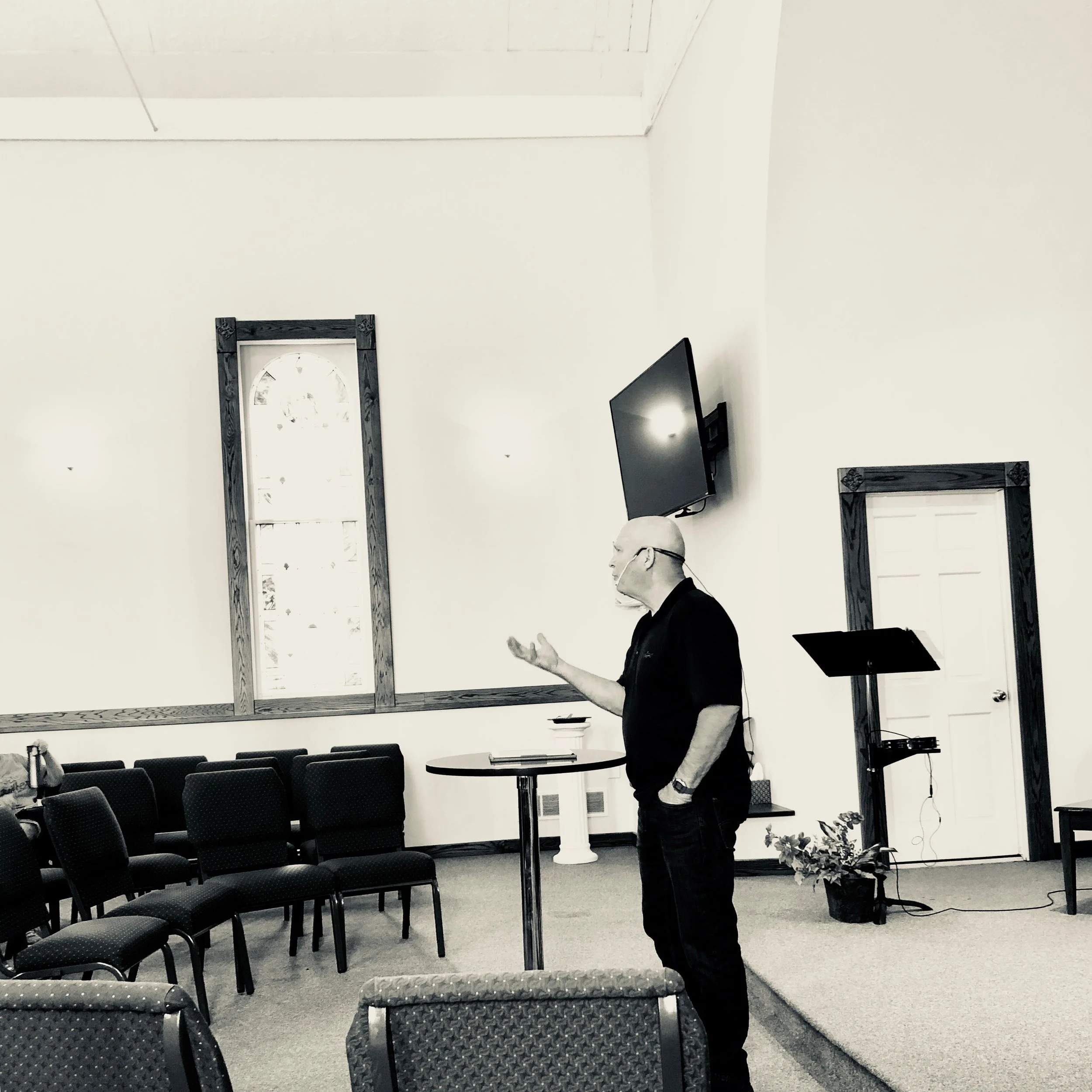 Guest Speaker:  Frank VanCampen  Don’t Let Them Steal Your Joy. Phil. 3:1-11