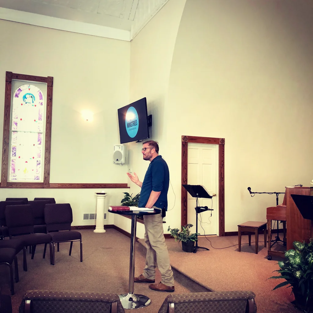 Biblical Sexuality.  Guest Speaker: Brady Cone, Calibrate Ministries