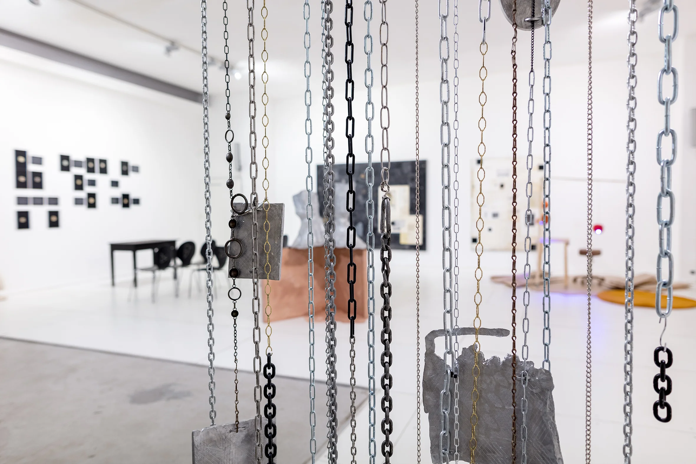 work by Anna Lena Grau and Julia Frankenburg
