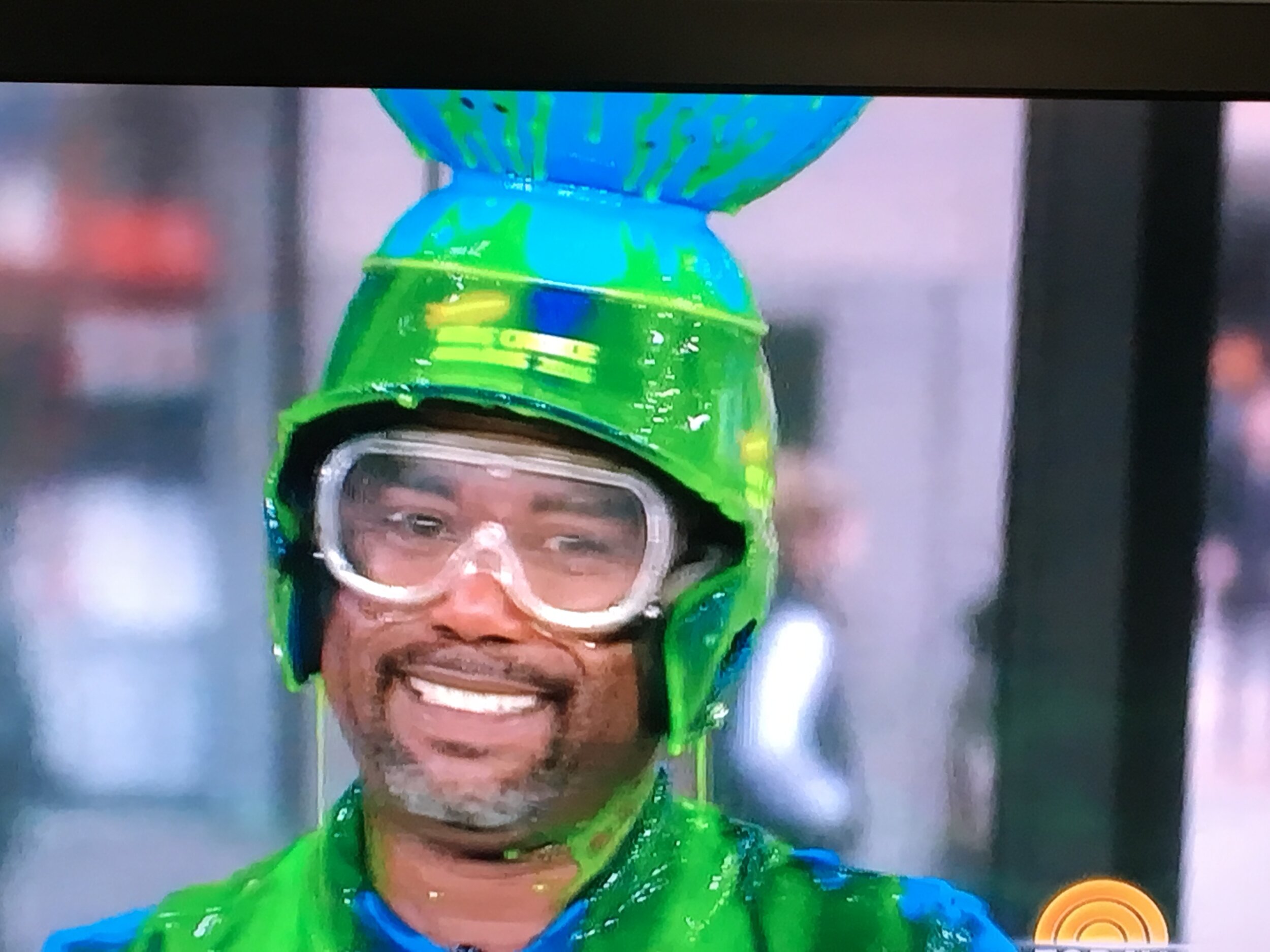 Today Show Slime Toss
