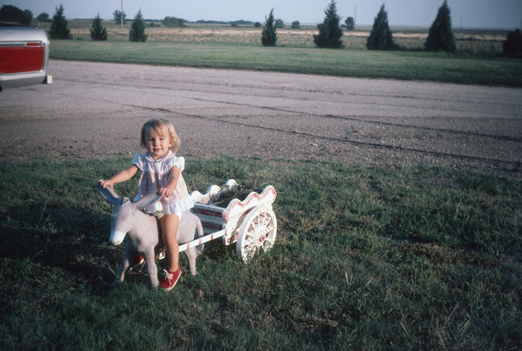   From Kansas    McVICKER PICKLES    to California    OUR STORY  