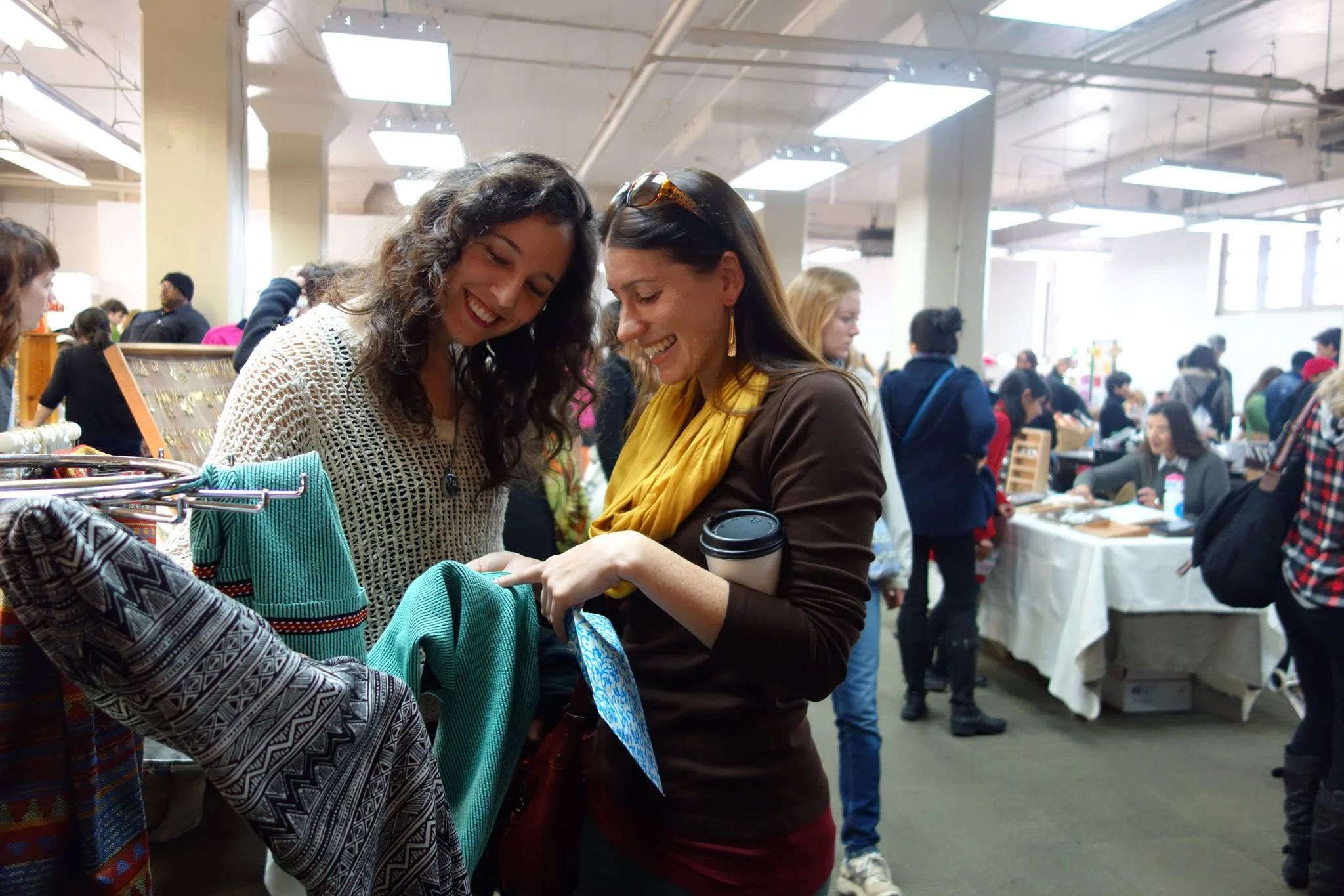 McVicker Pickles at SFMade Holiday Gift Fair