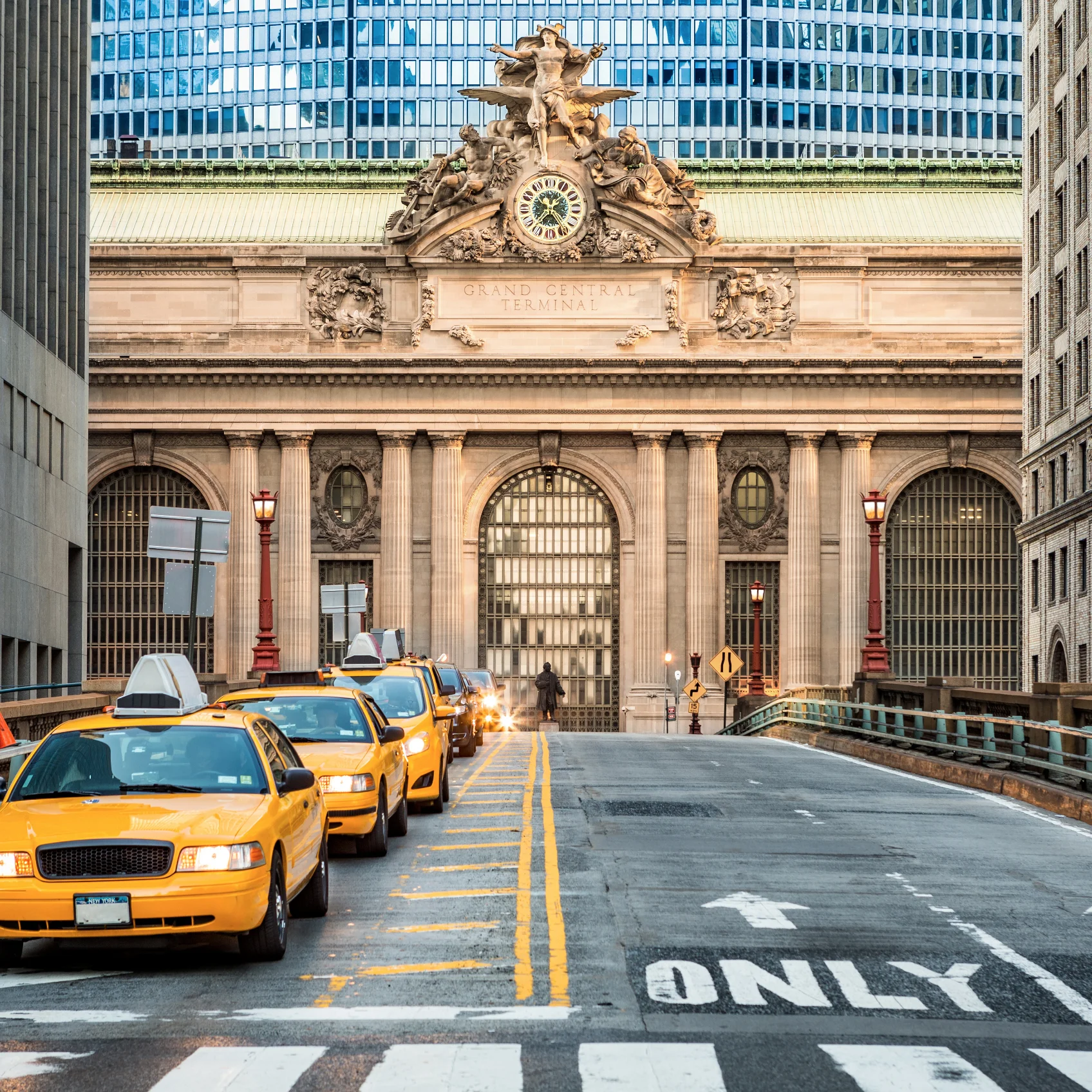 Главные достопримечательности Нью-Йорка — Нью Йорк Гид