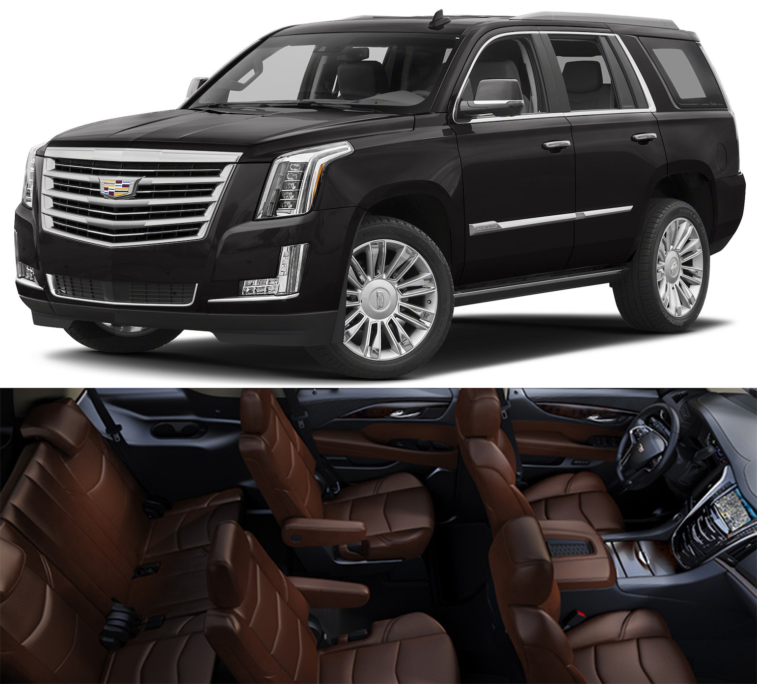 Трансфер из аэропорта Нью-Йорк Escalade .jpg