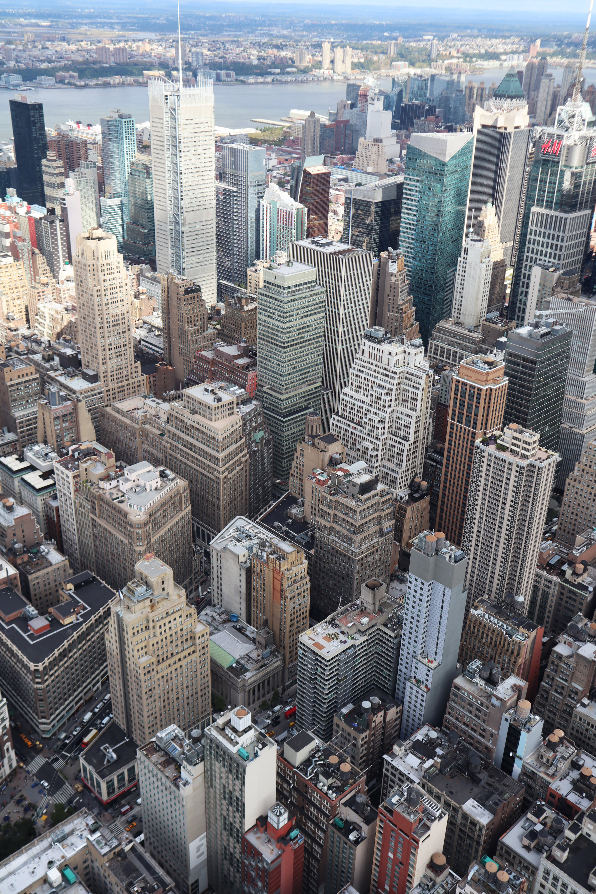 Вид с Empire State Building 2.jpg