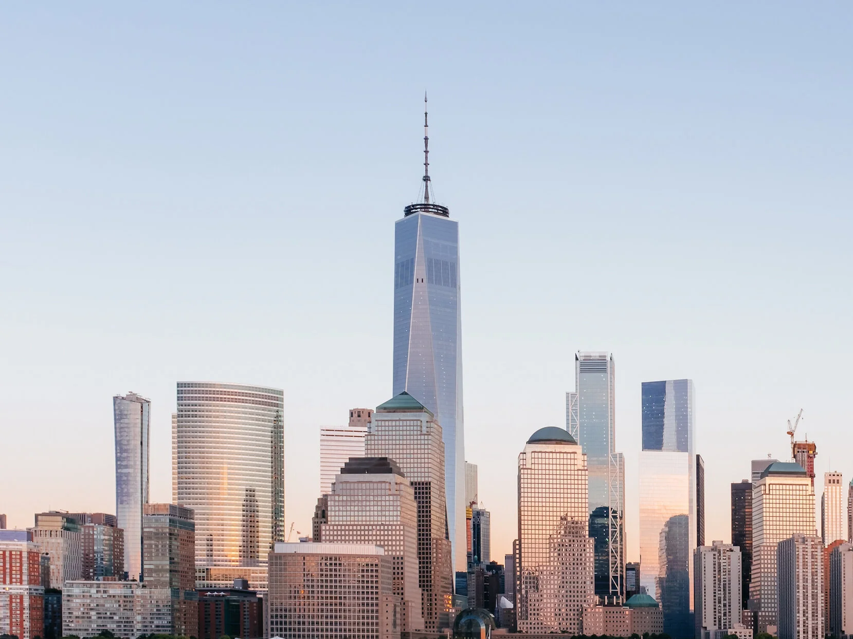 Как купить билеты и подняться на смотровую площадку Всемирного Торгового Центра