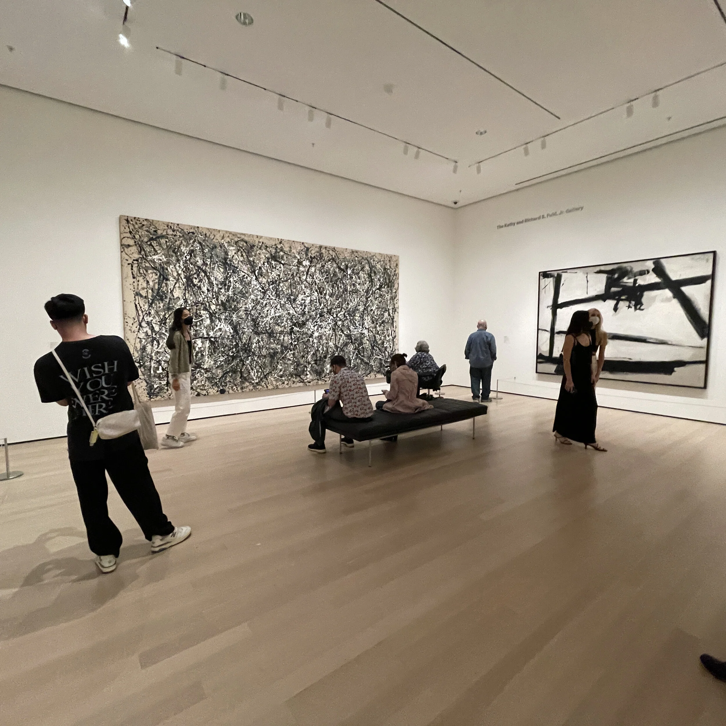 Экскурсия по Музею МоМА Нью-Йорк — Нью Йорк Гид