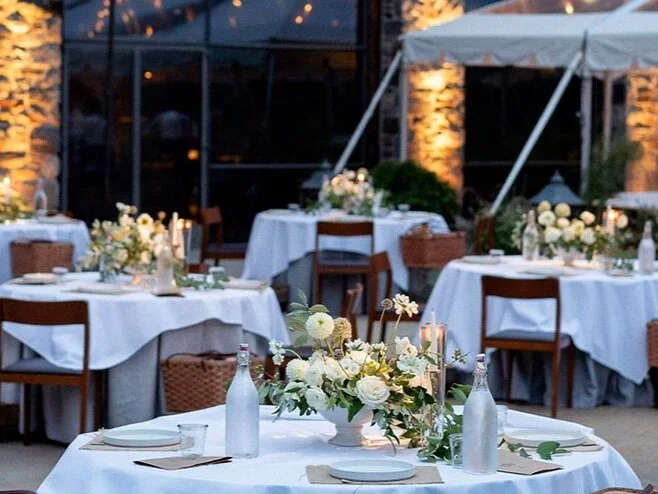 Blue Hill at Stone Barns ресторан Мишлен Нью-Йорк.png