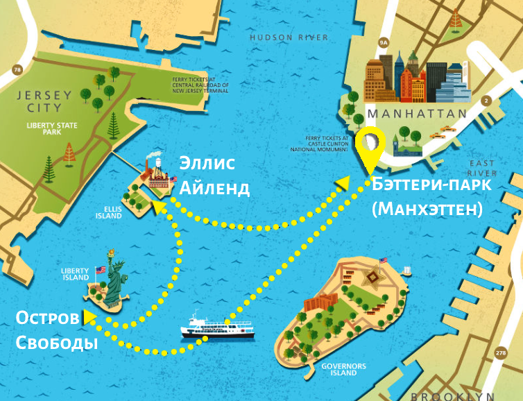 Локация на картах google maps →