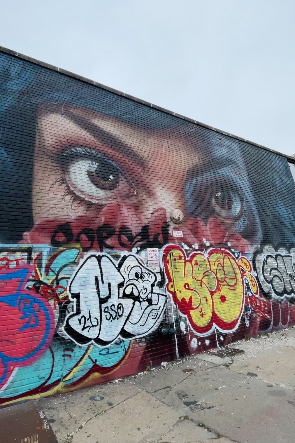 улицы с граффити в нью йорке.jpg