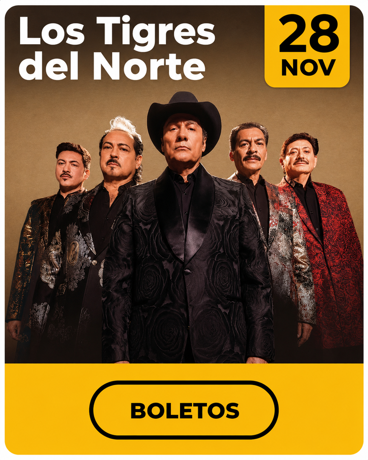 Los Tigres del Norte