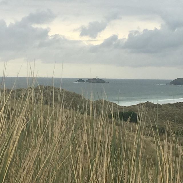 Here&rsquo;s one unfiltered not that great picture from the last few weeks. Lots has happened but my phone doesn&rsquo;t often leave my pocket to capture it. St Ives trips (where this was taken) playing Oceanfest &amp; a zip up to Twickenham to watch