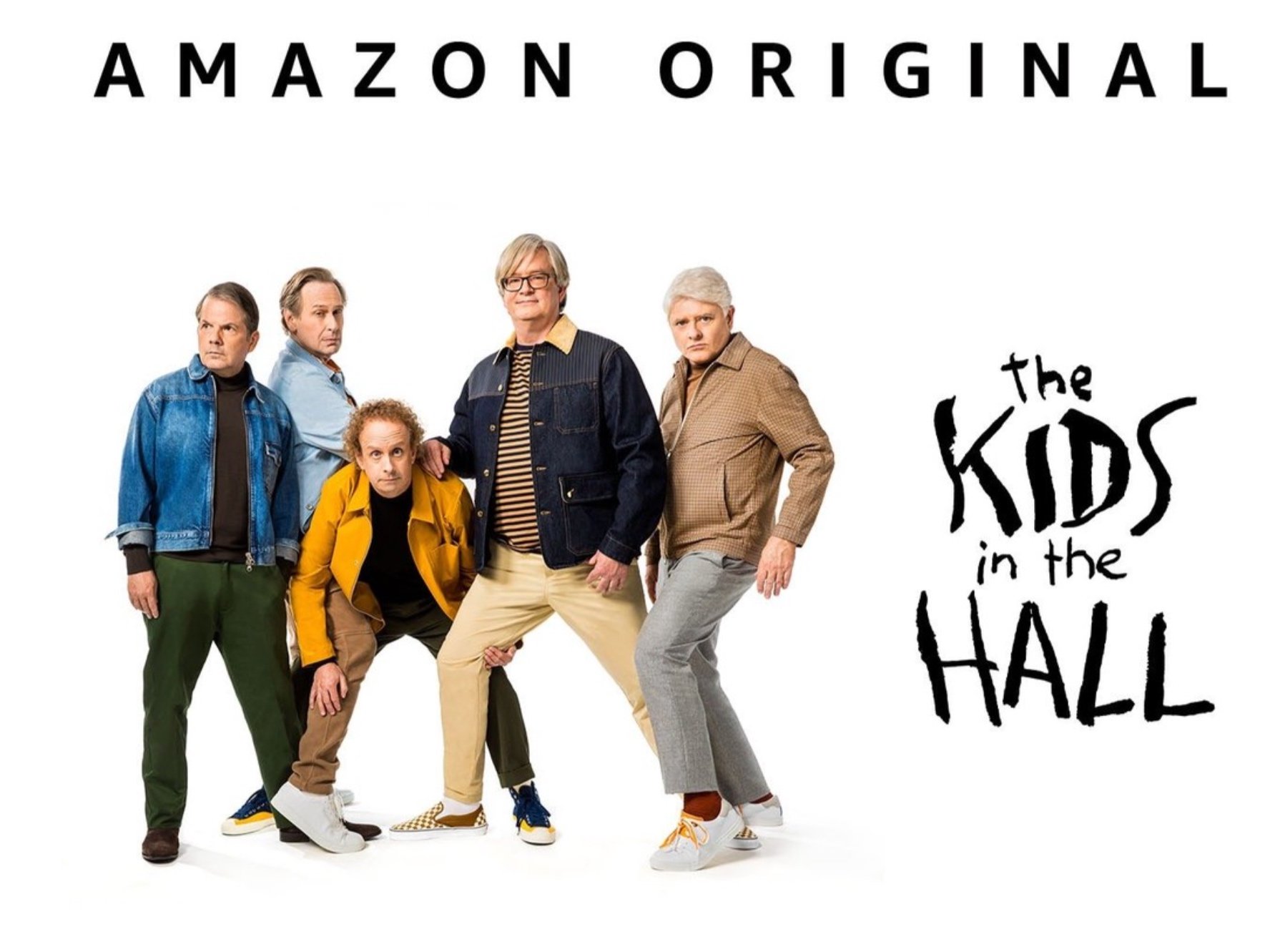 Kids in the Hall Makeup by Ashley Irwin | Pro makeup Artist in Hamilton and Toronto