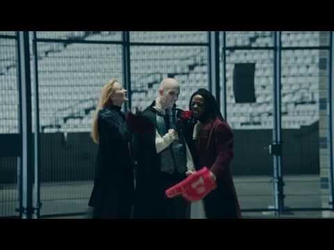 TV Commercial Makeup Artist - Ashley Irwin