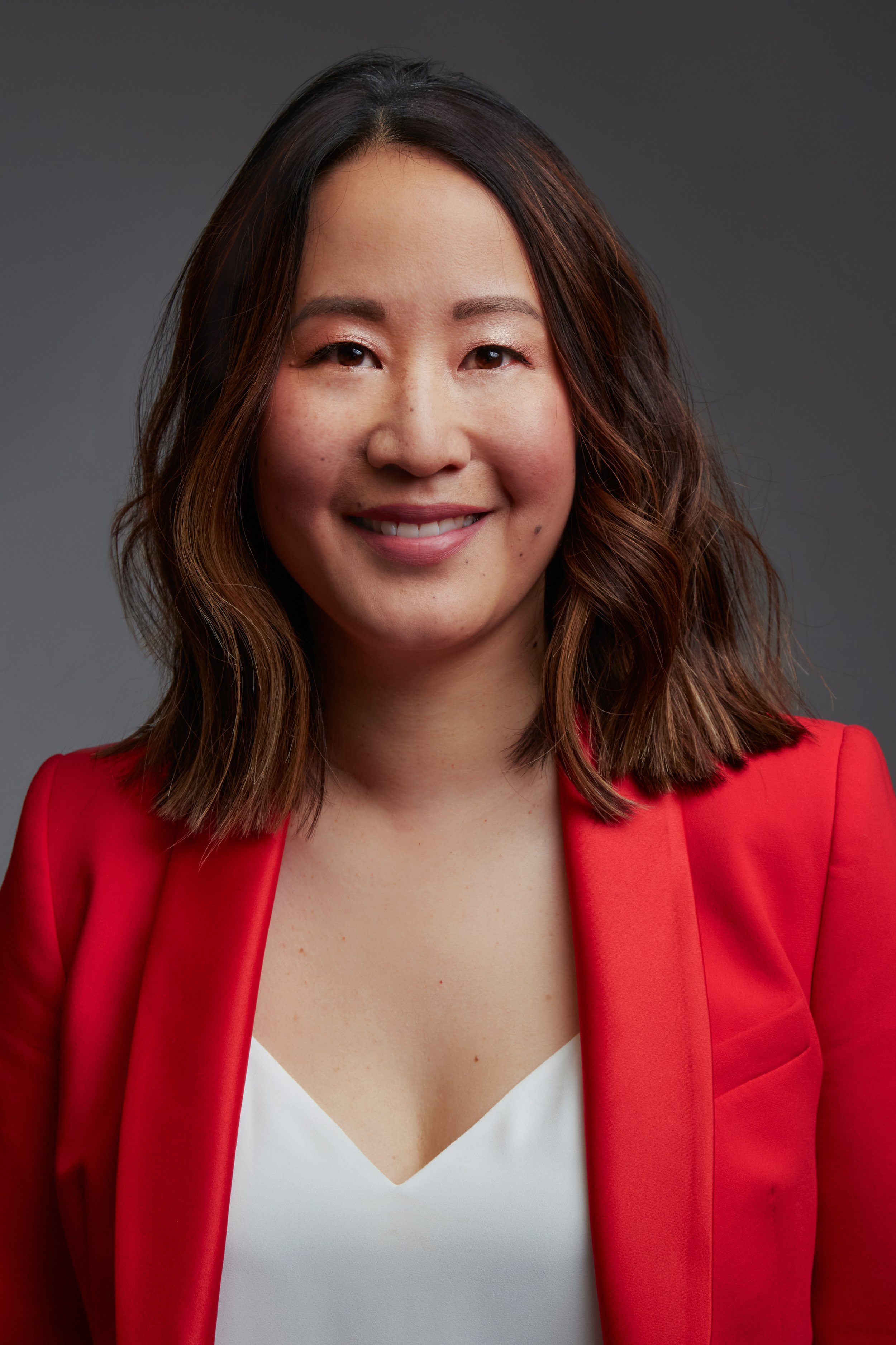 corporate headshot