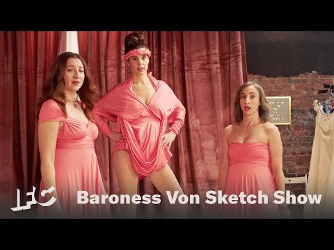 Season 5 Official Trailer (2020) | Baroness von Sketch Show | IFC