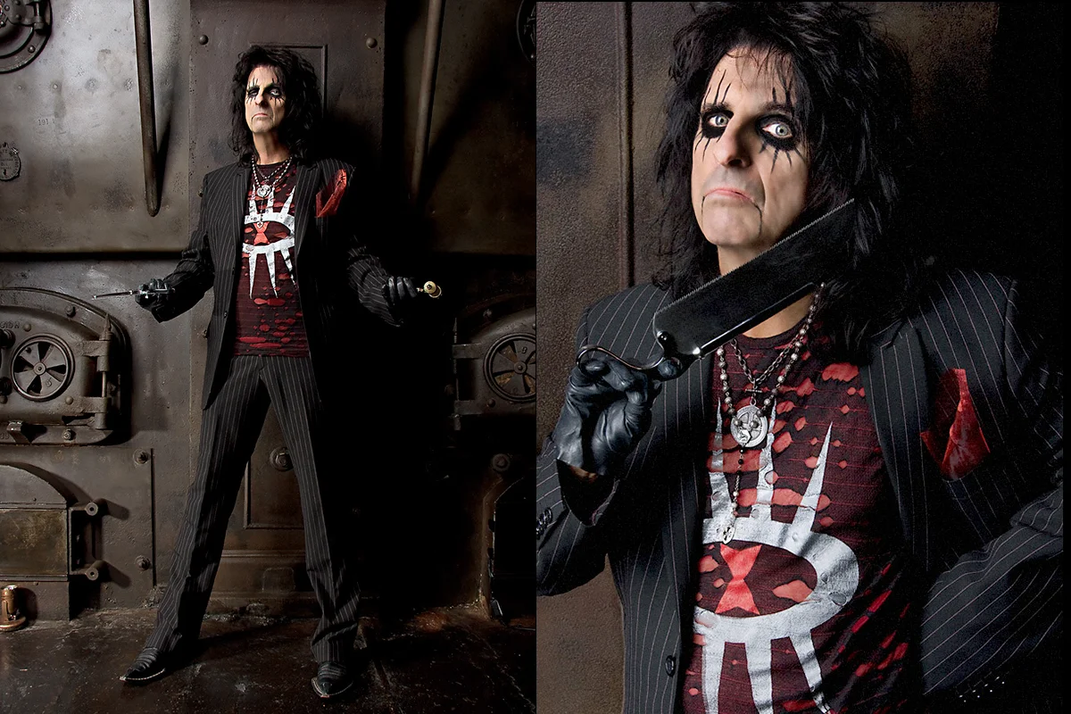 Alice Cooper