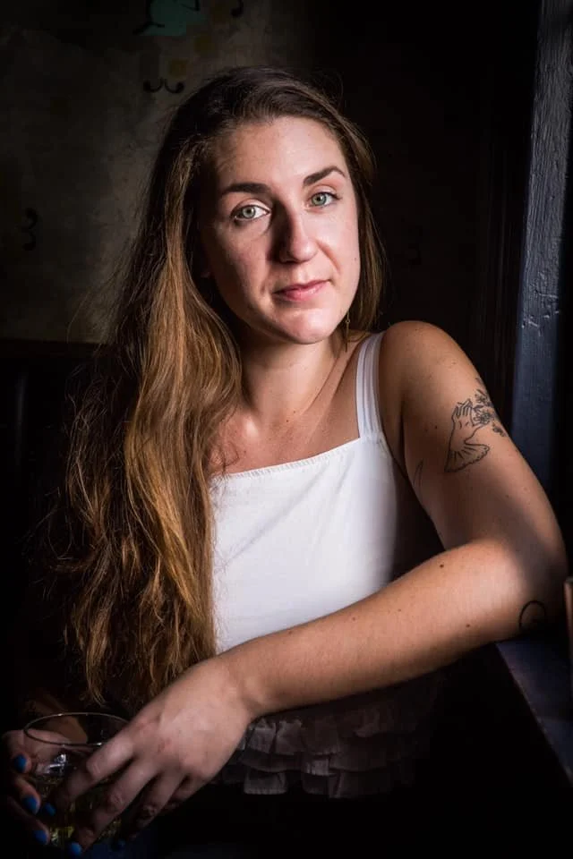 Anna Giordiano of "Anna's"