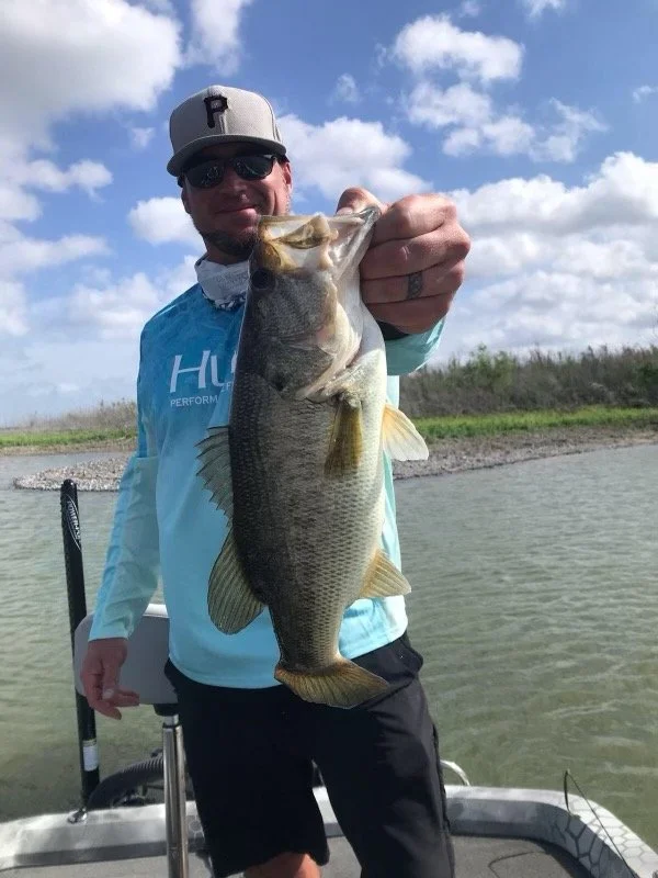 Photos — Fish Choke Canyon Lake