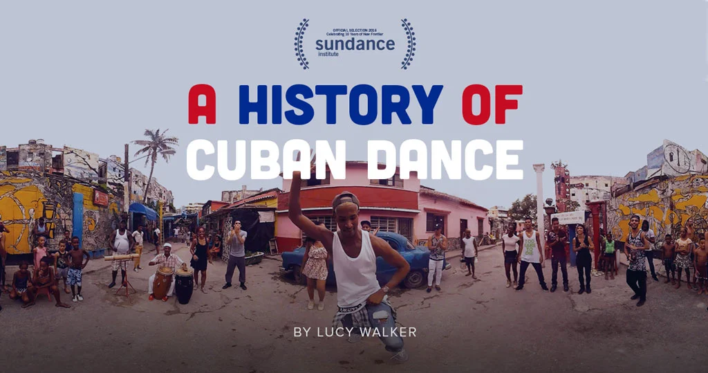 A History of Cuban Dance