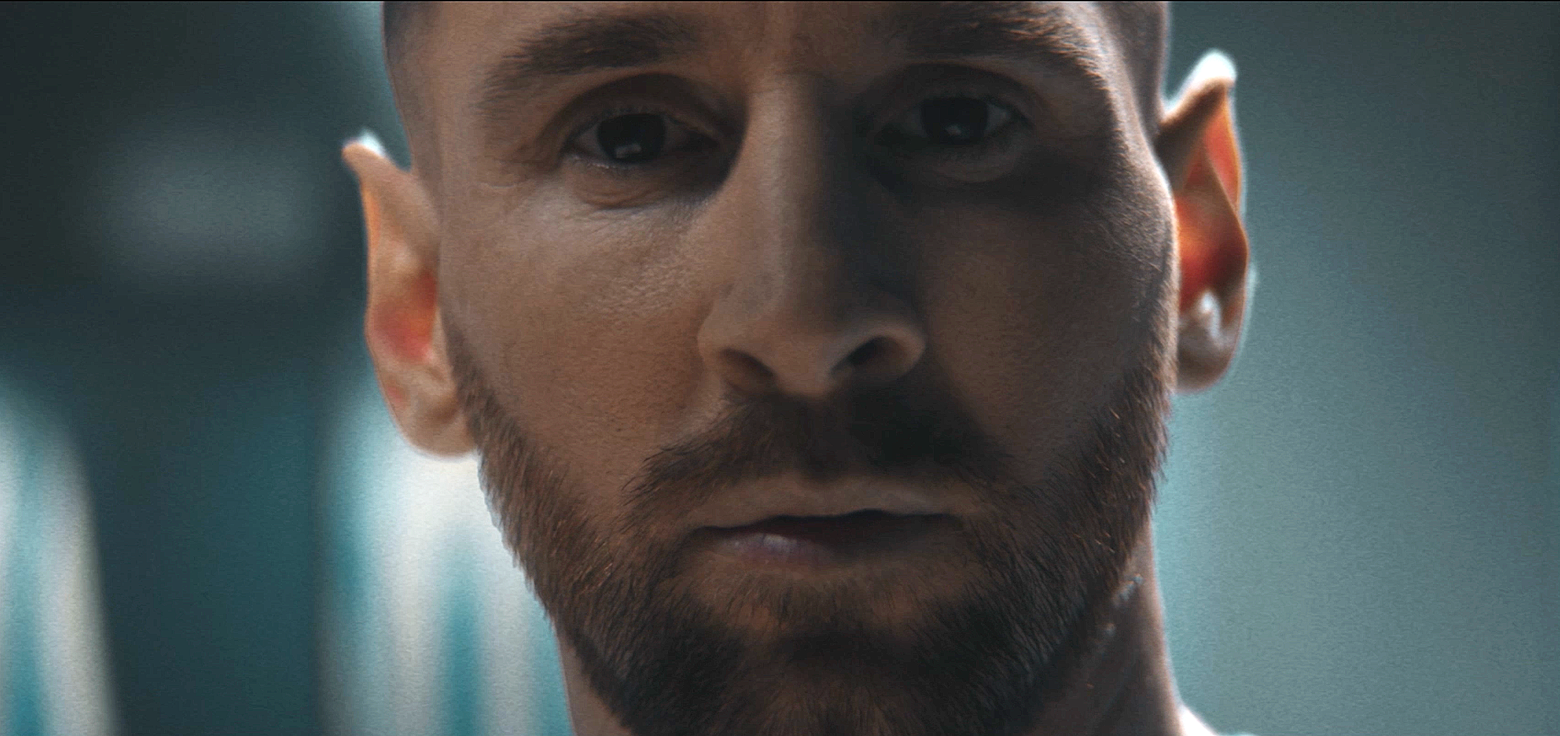 MESSI CORAZON | FRAN COLOMBATTI