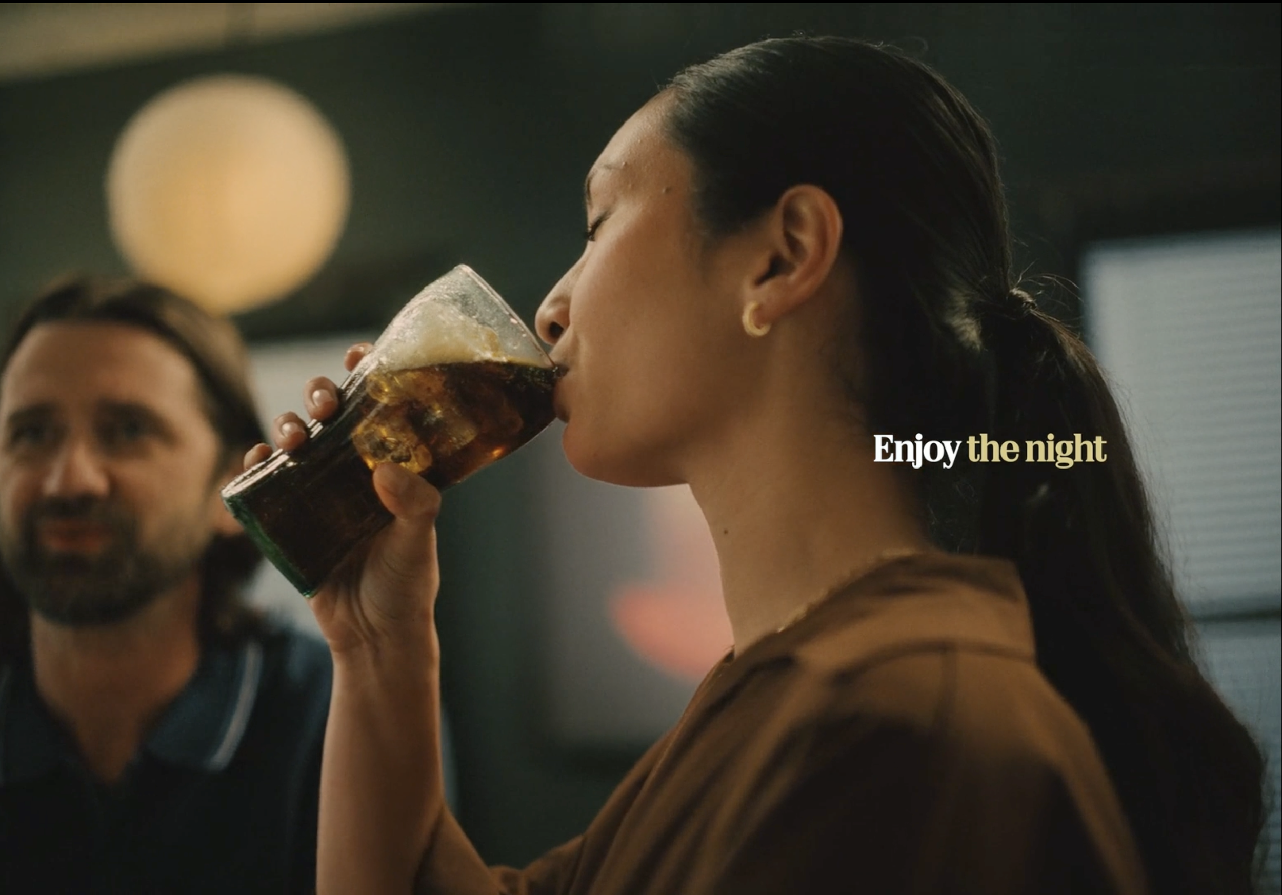 COCA COLA ZERO | SOFIA JAMARDO