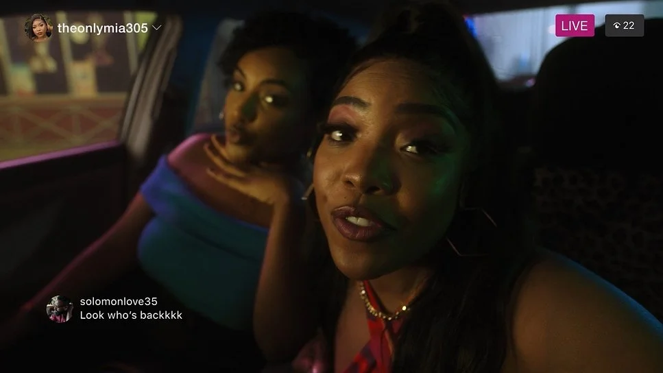 RAP SH!T S1 | ISSA RAE | TV SHOW HBO