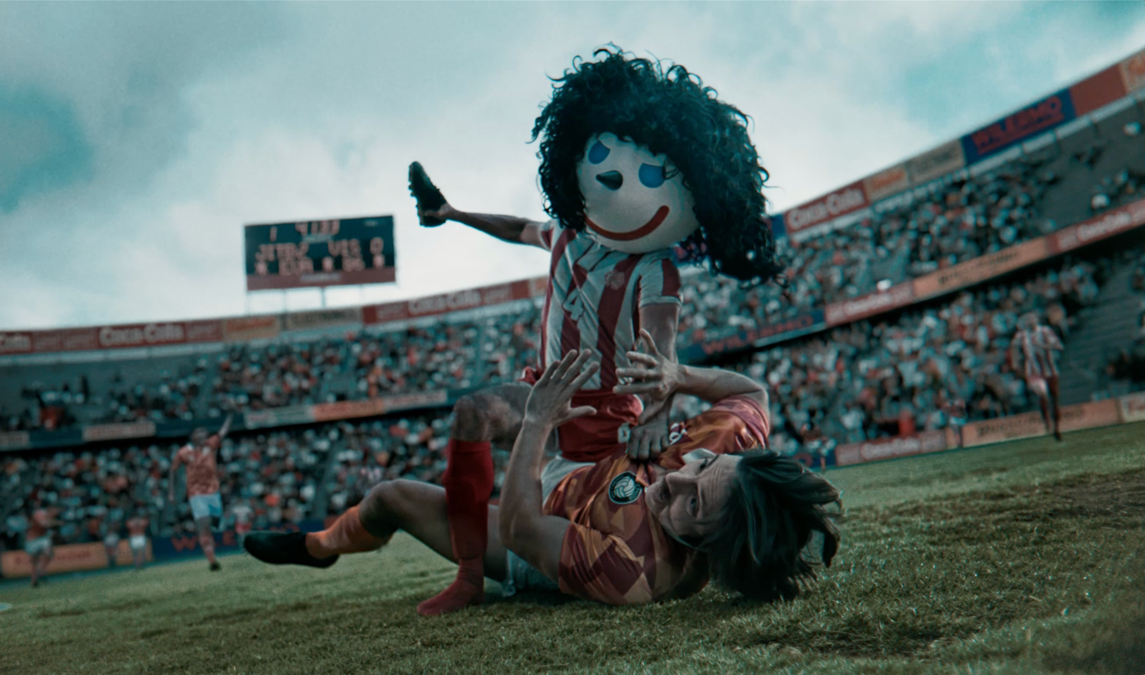 JACK IN THE BOX "SPICIEST PLAYER" | ROBERT LLAURO | COMMERCIAL 