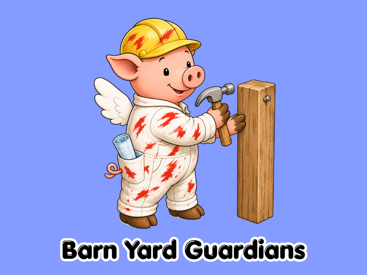 Barn Yard Guardians