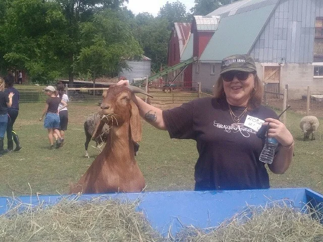 We love our workday volunteers!