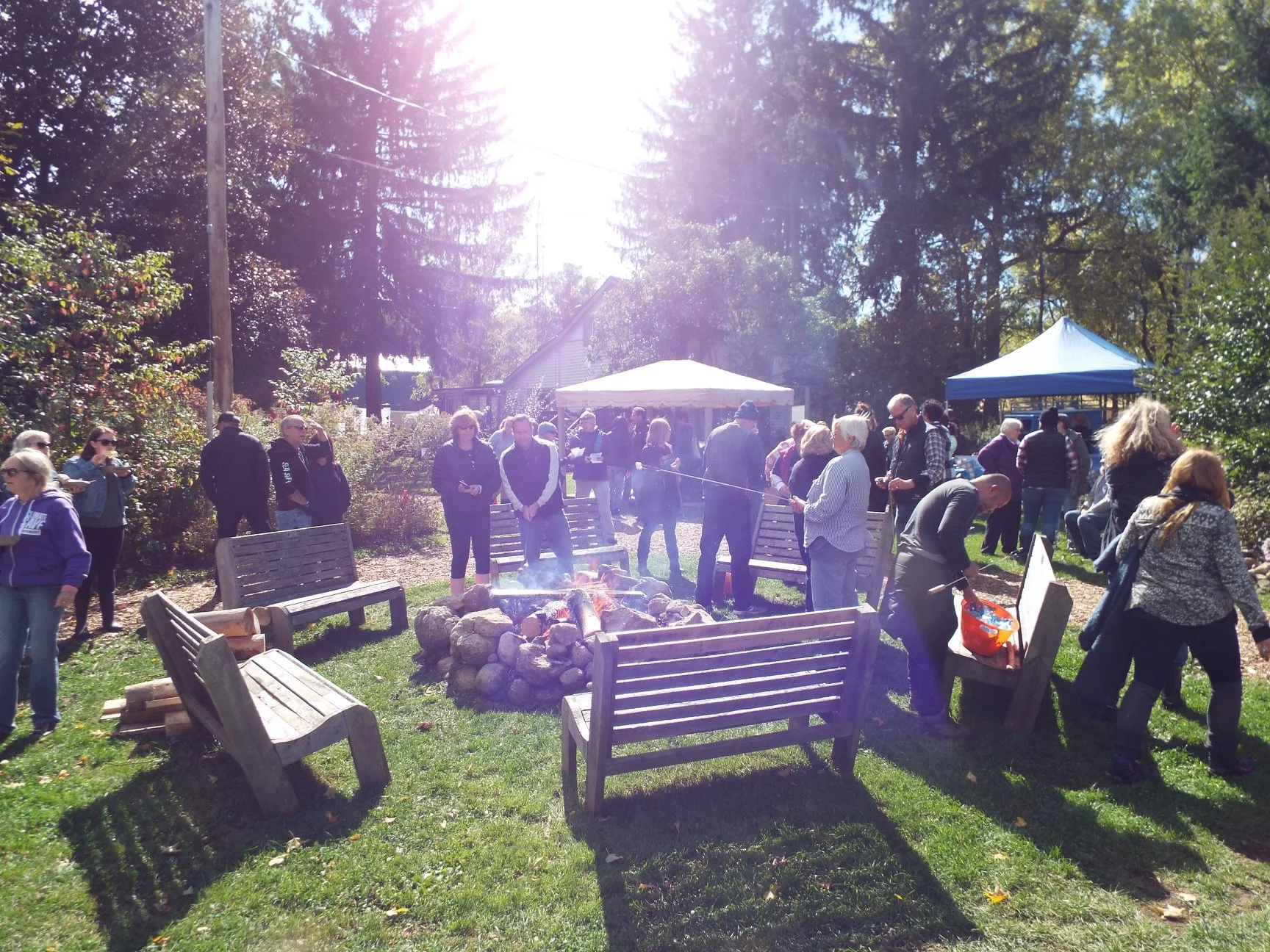 Check out how we spent ThanksLiving with 350 amazing friends!