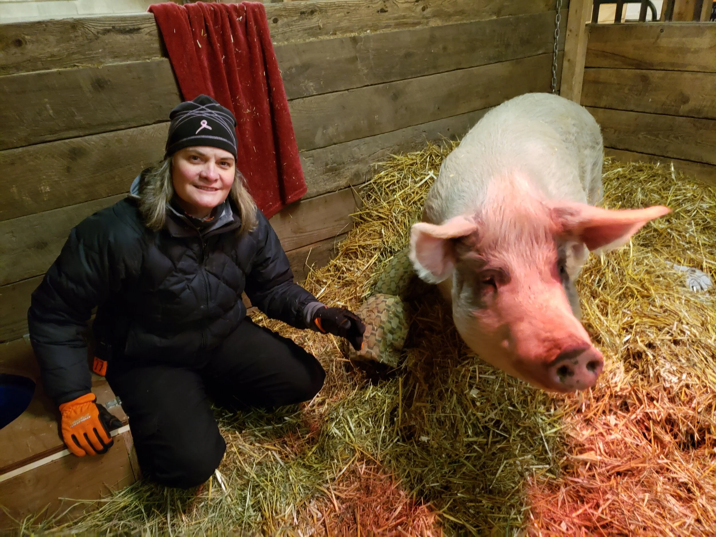 Special Bonds - Stephanie and Bobbie Girl
