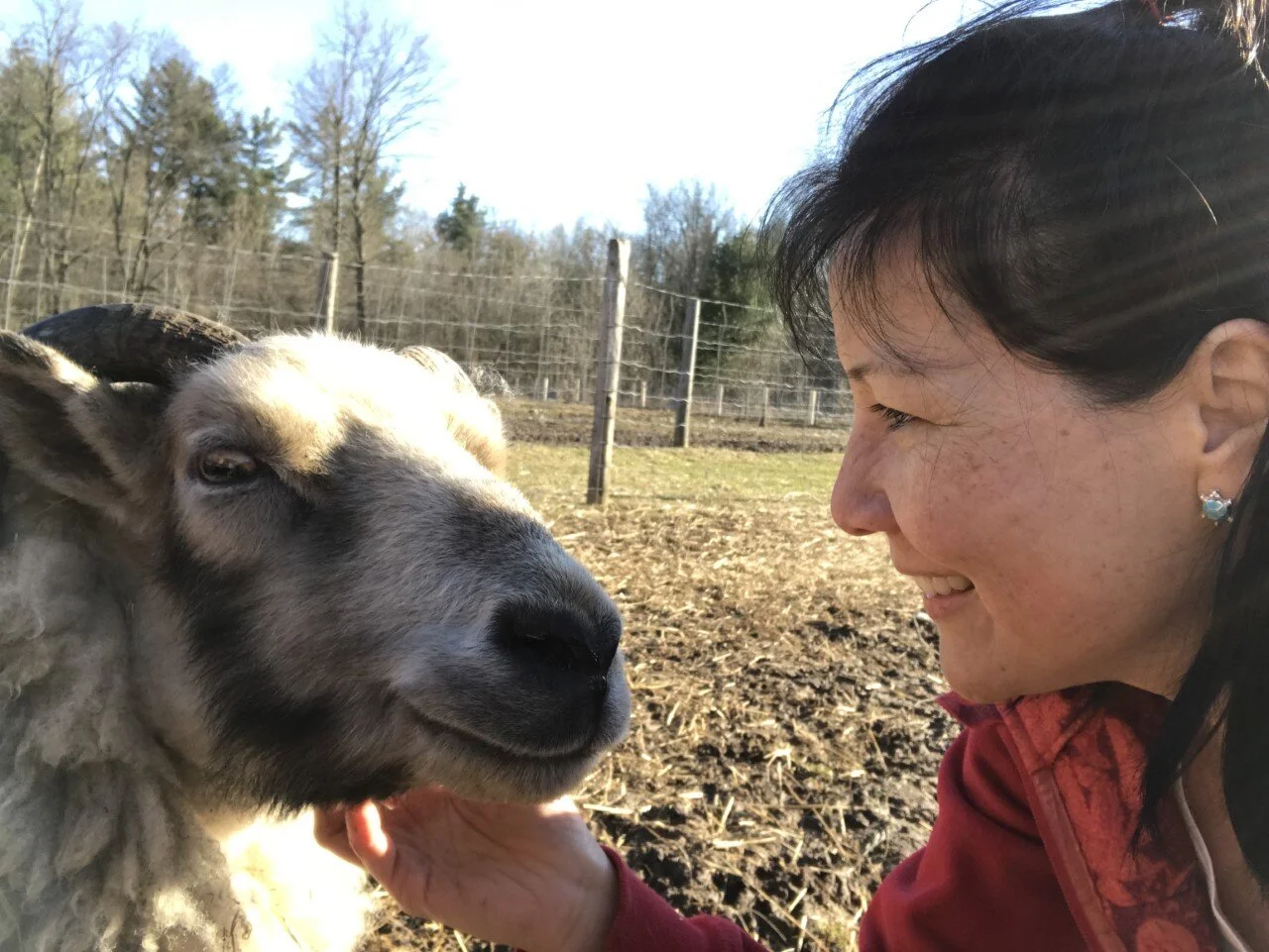 Special Bond - Susan and Doug