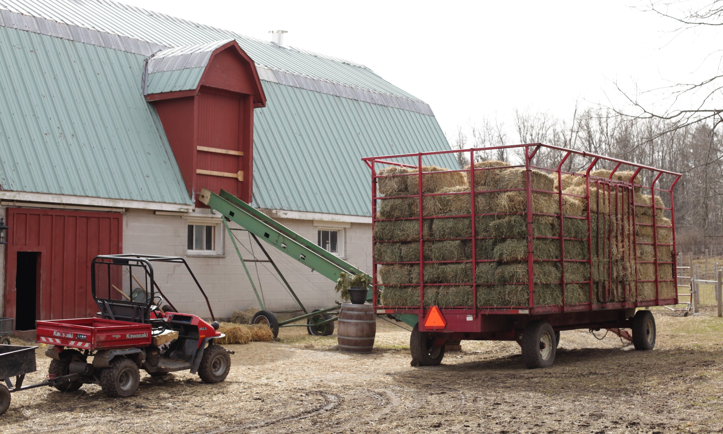 Taking care...at HEEFS