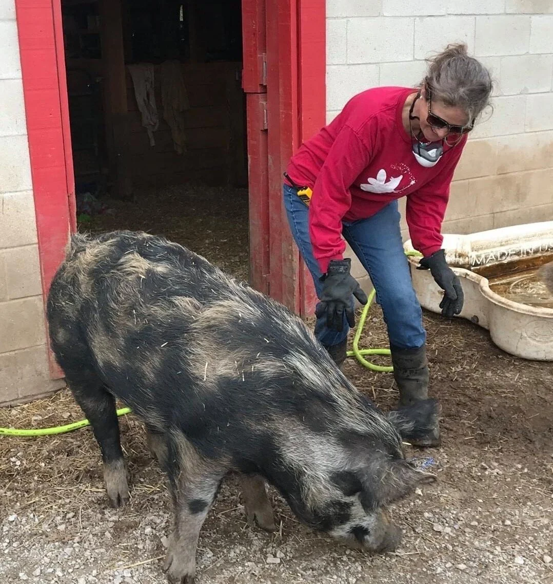 Special Bond - Heather and Abigale